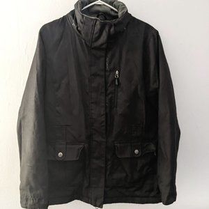 Black Ski Jacket